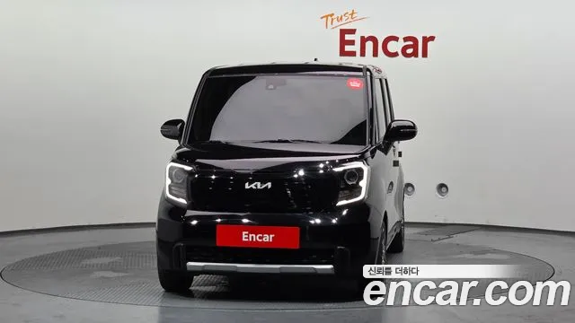 Kia Kia Ray 2023 — 2