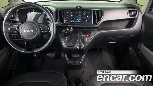 Kia Kia Ray 2023 — 4