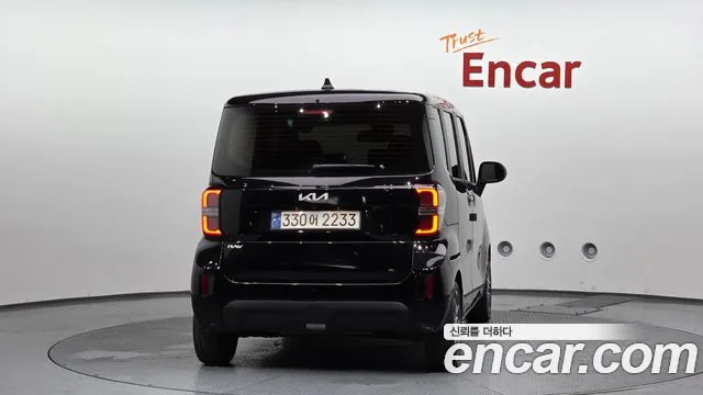 Kia Kia Ray 2023 — 3