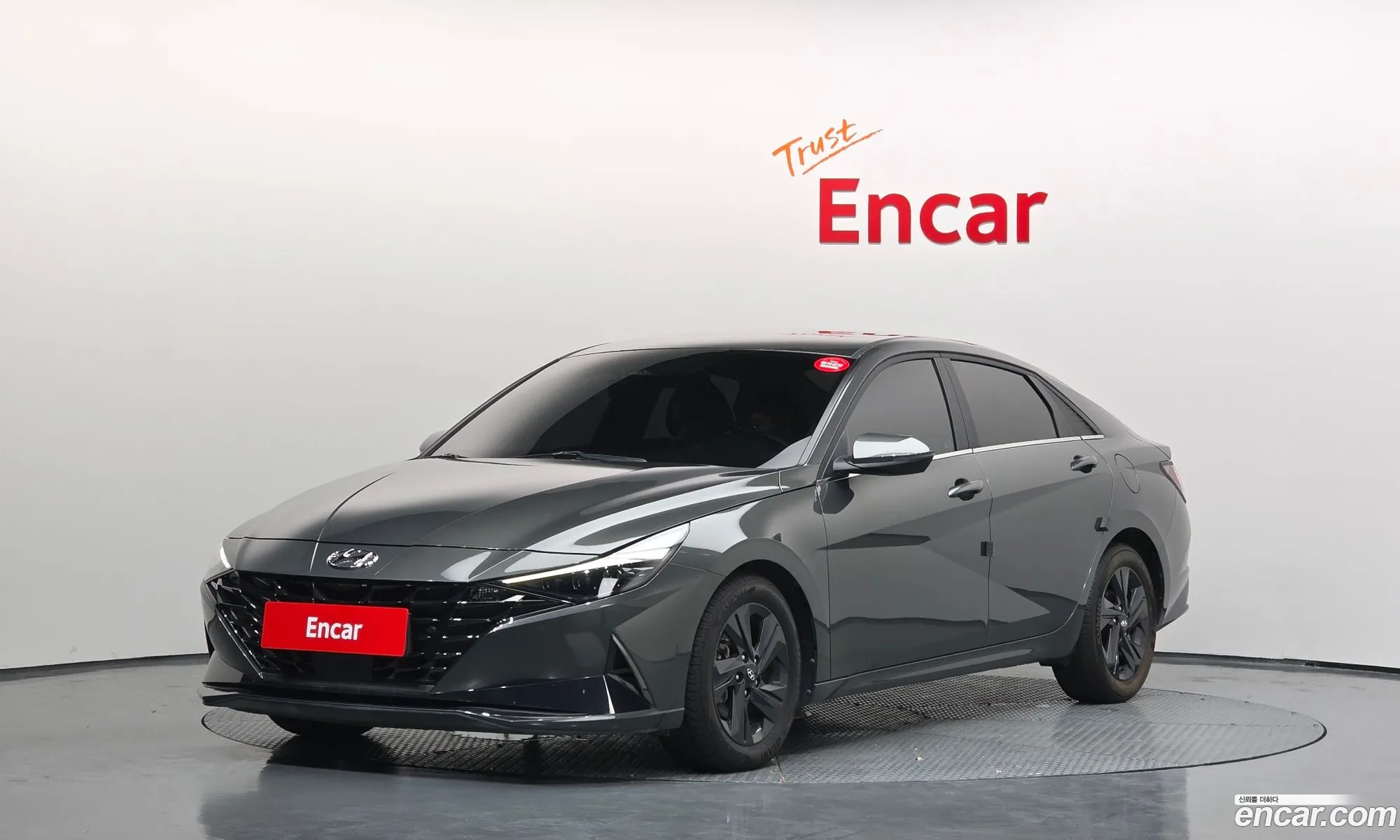 Hyundai Elantra 2021 — 22