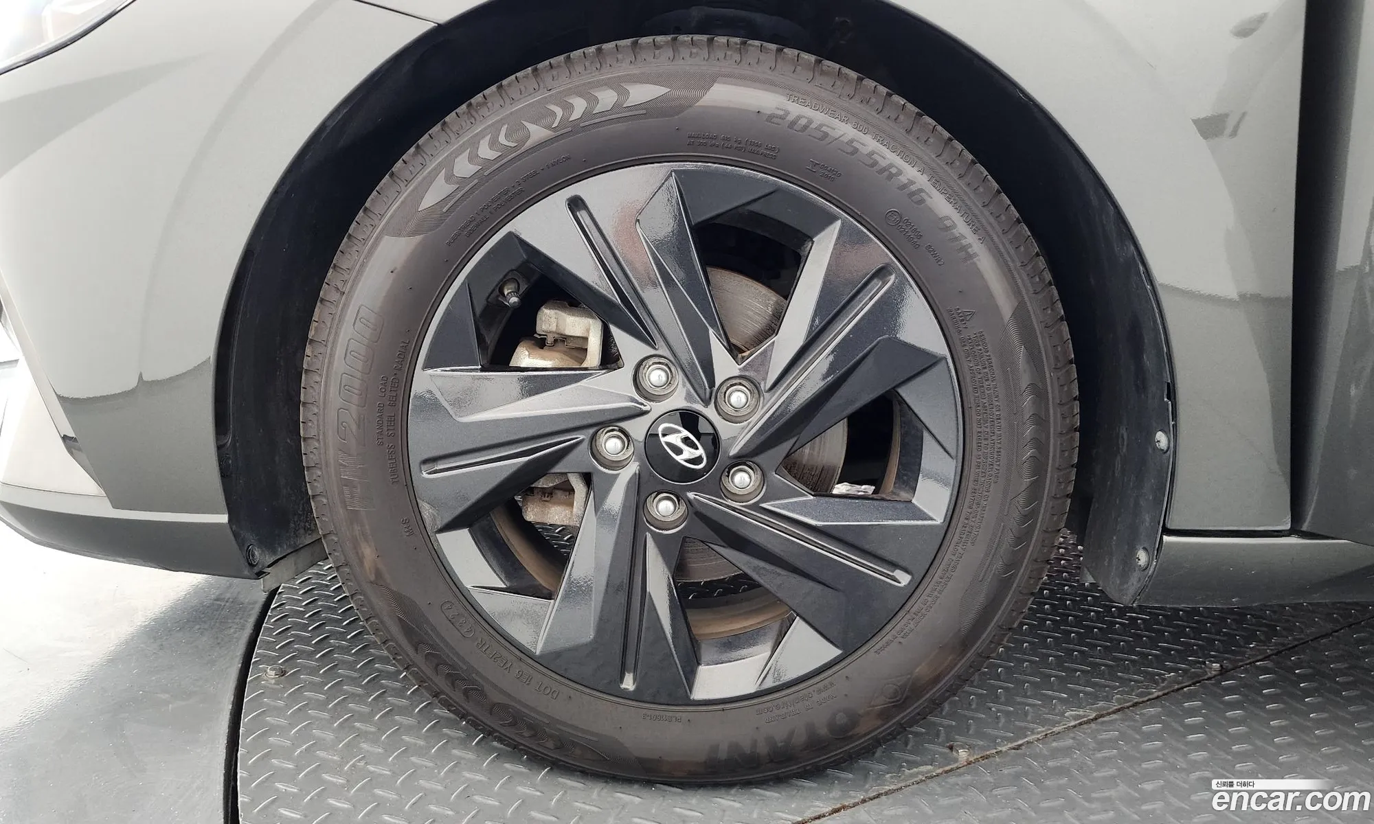 Hyundai Elantra 2021 — 7