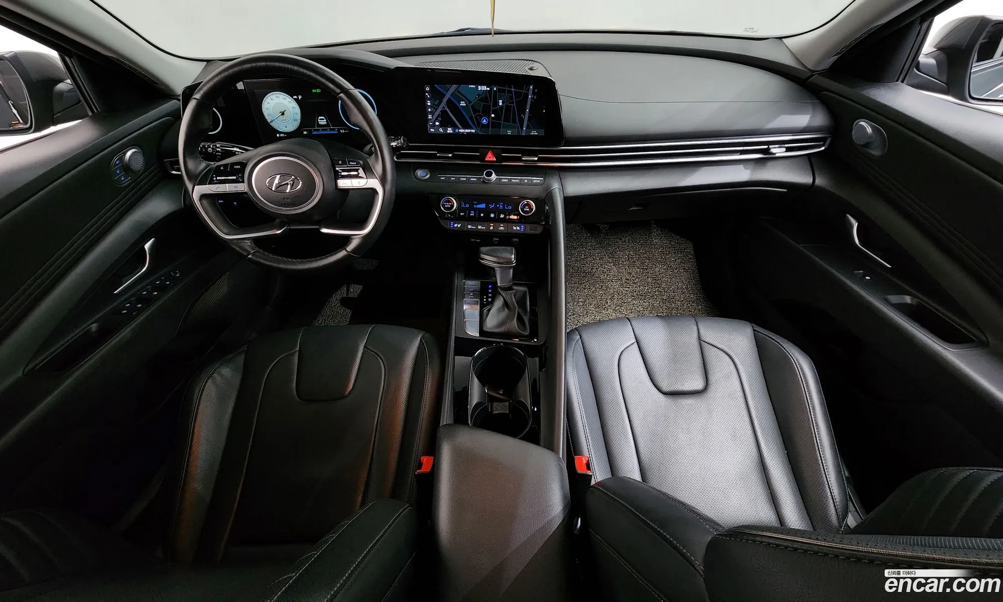 Hyundai Elantra 2021 — 10