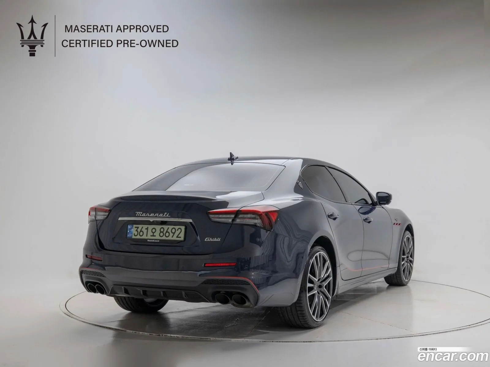 Maserati Ghibli 2022 — 5