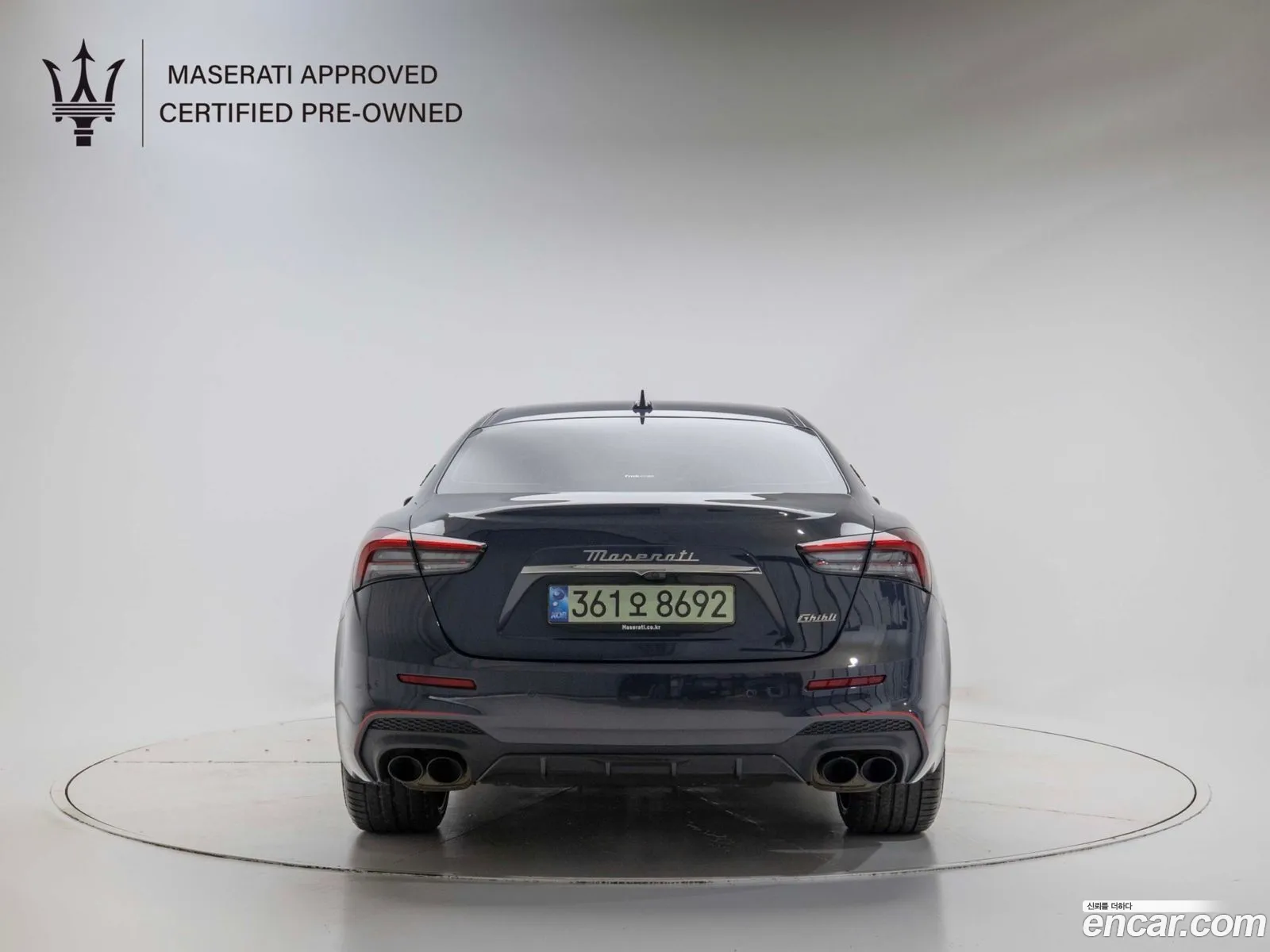 Maserati Ghibli 2022 — 4