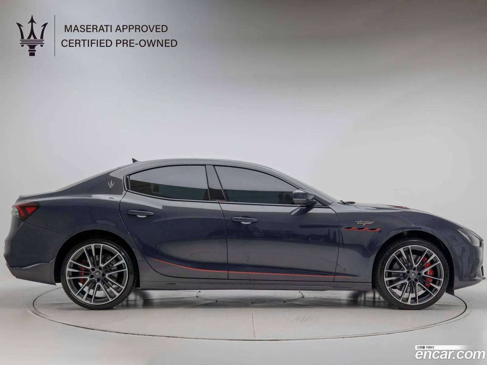 Maserati Ghibli 2022 — 3