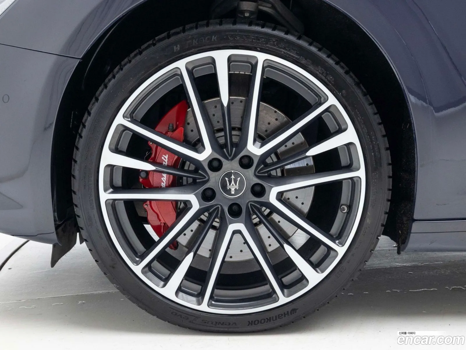 Maserati Ghibli 2022 — 20