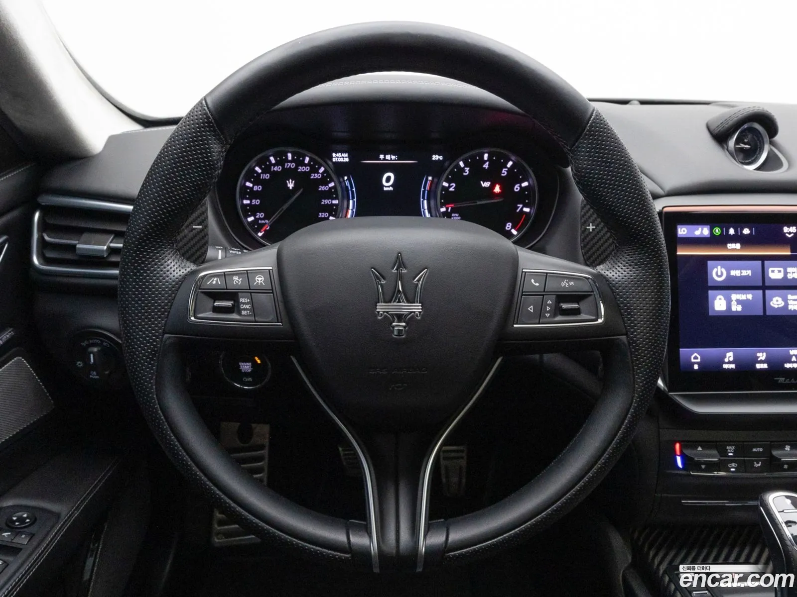 Maserati Ghibli 2022 — 18