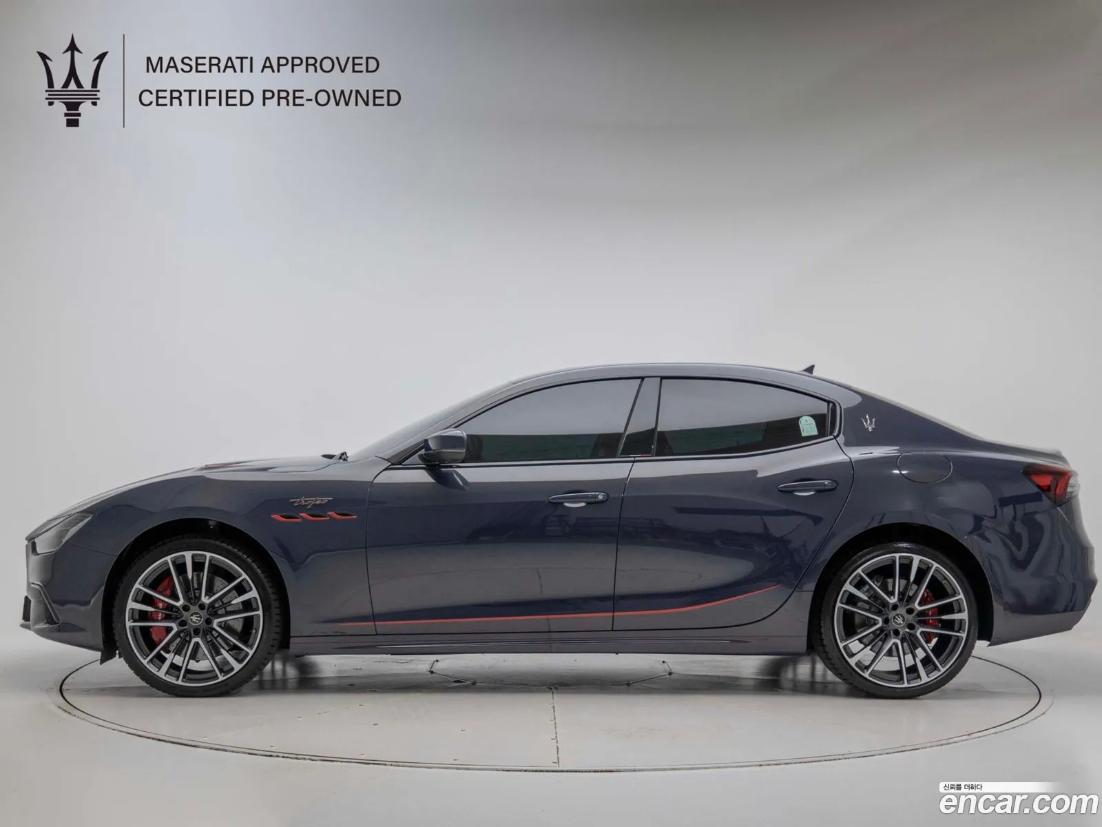 Maserati Ghibli 2022 — 15