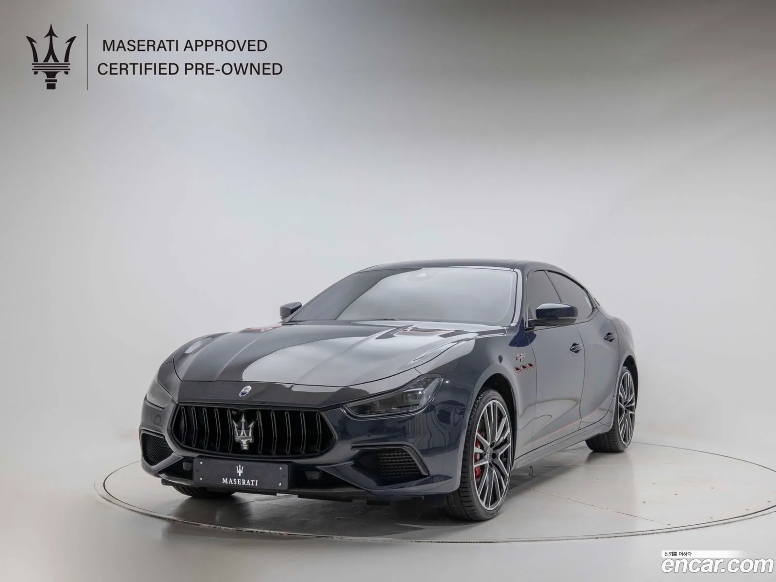 Maserati Ghibli 2022 — 14