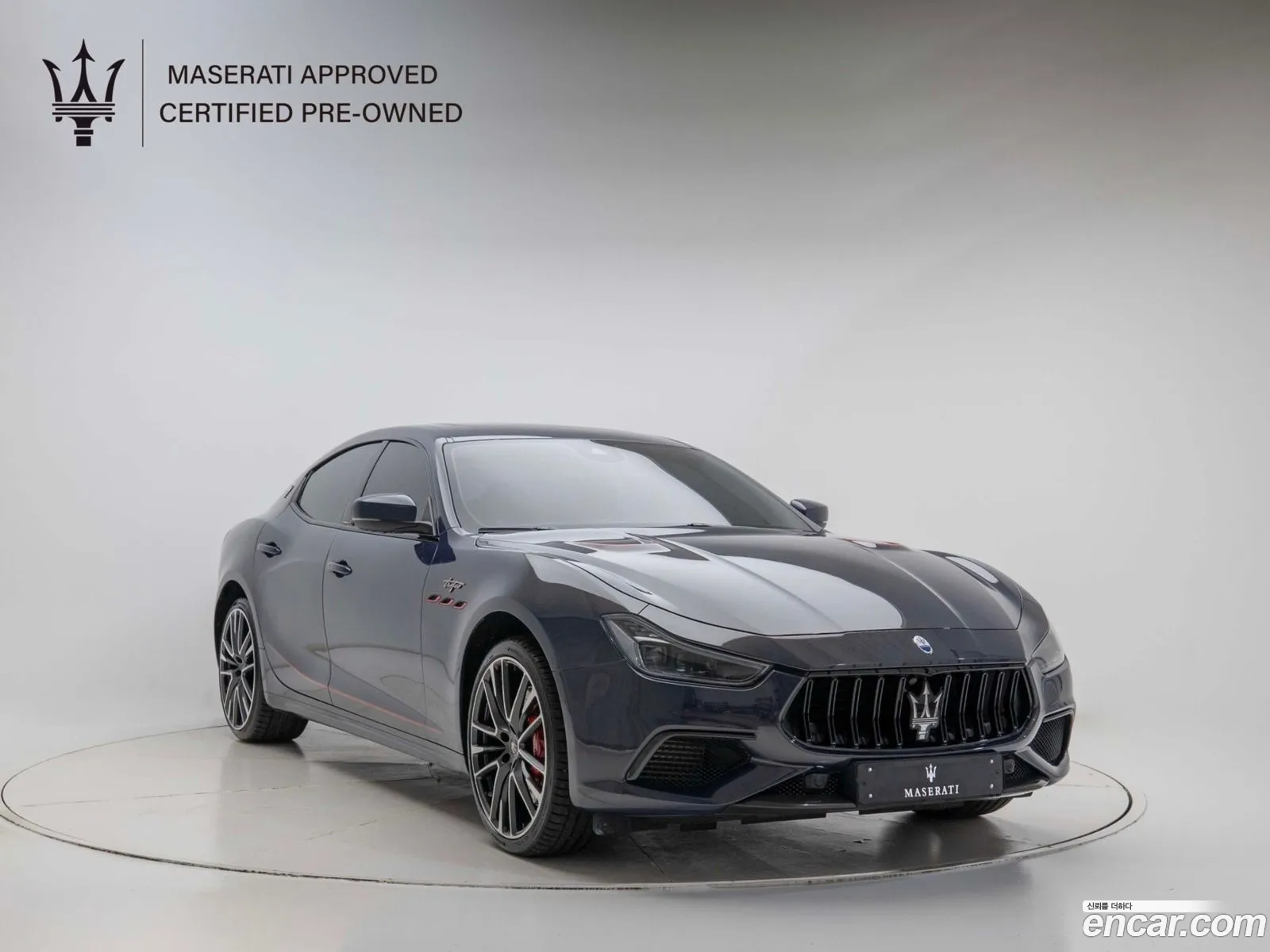 Maserati Ghibli 2022 — 19