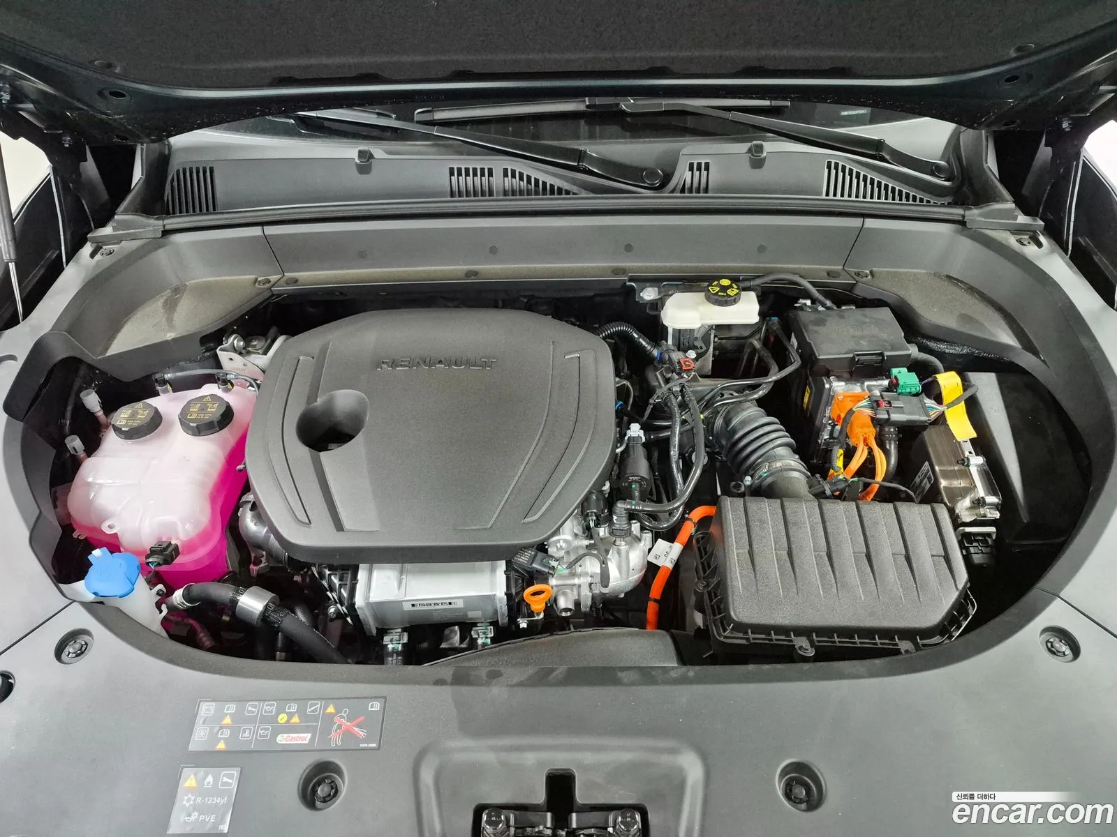 Renault Korea (Samsung) Fluence 2026 — 14
