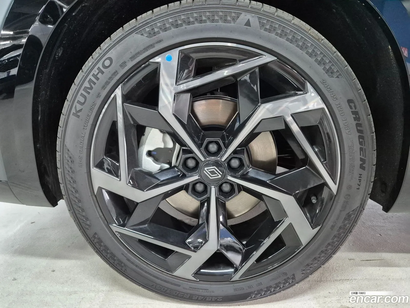 Renault Korea (Samsung) Fluence 2026 — 4