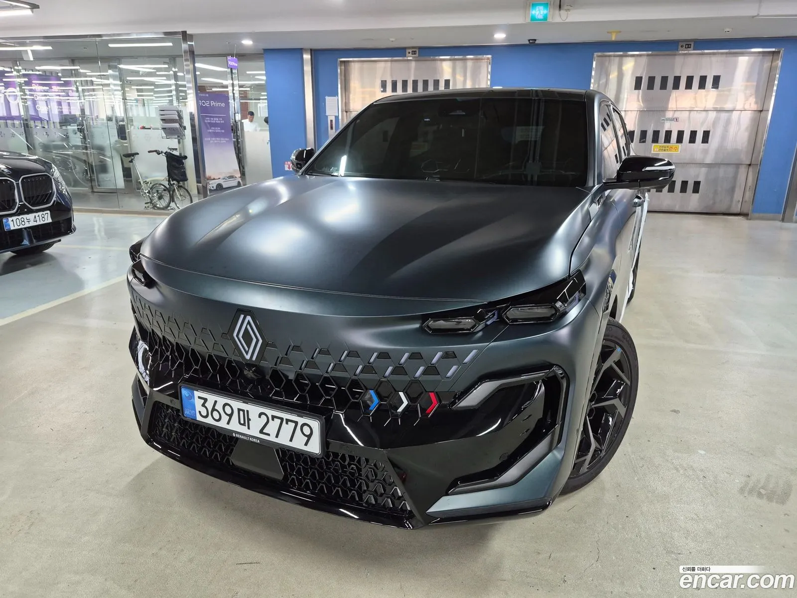 Renault Korea (Samsung) Fluence 2026 — 18