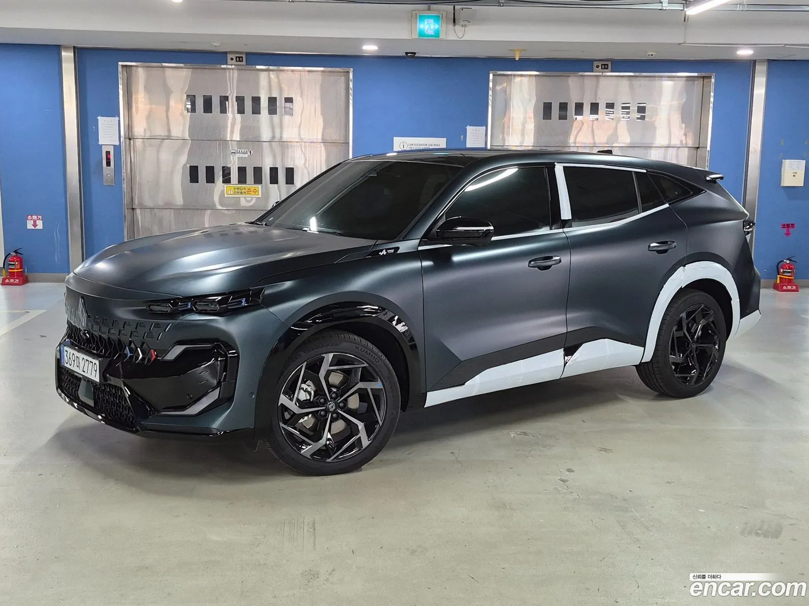 Renault Korea (Samsung) Fluence 2026 — 17
