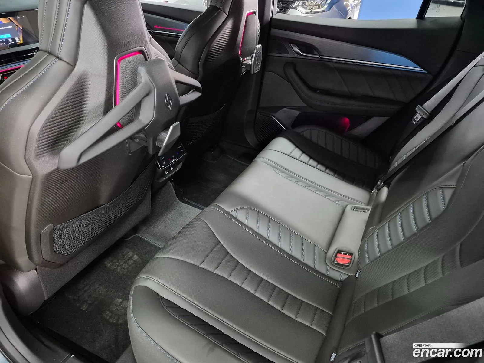 Renault Korea (Samsung) Fluence 2026 — 20
