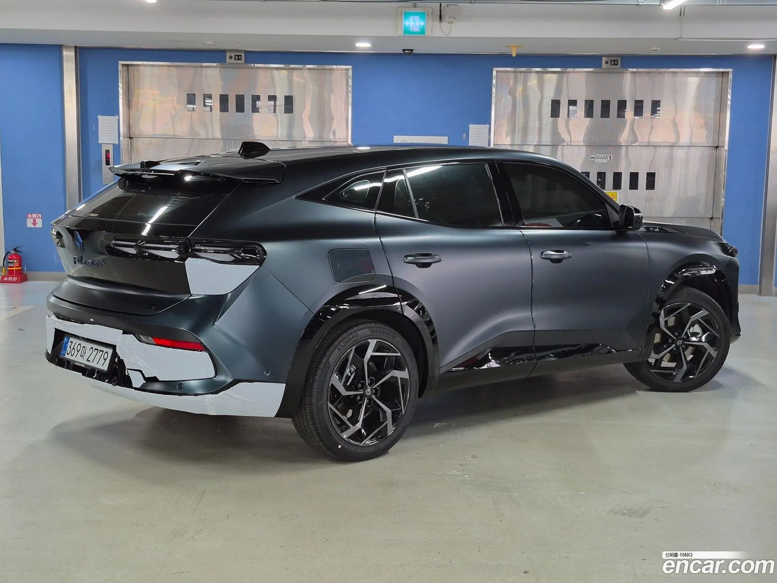 Renault Korea (Samsung) Fluence 2026 — 19