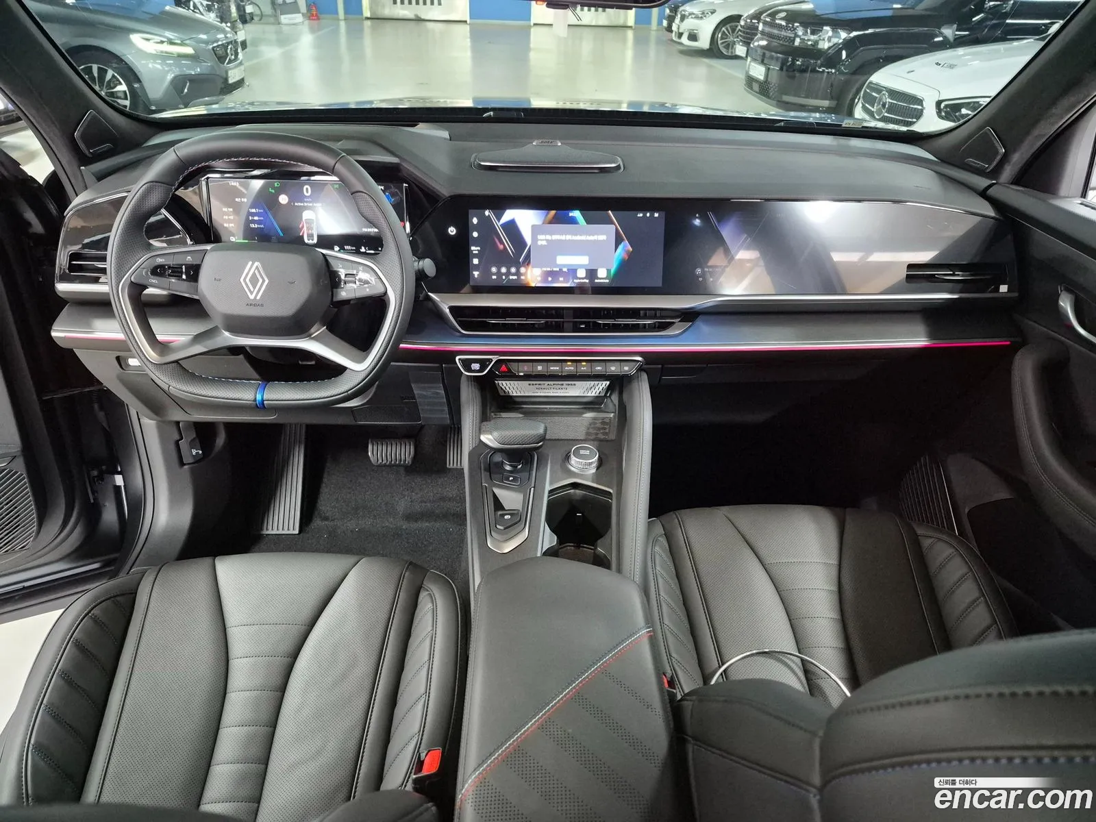 Renault Korea (Samsung) Fluence 2026 — 13