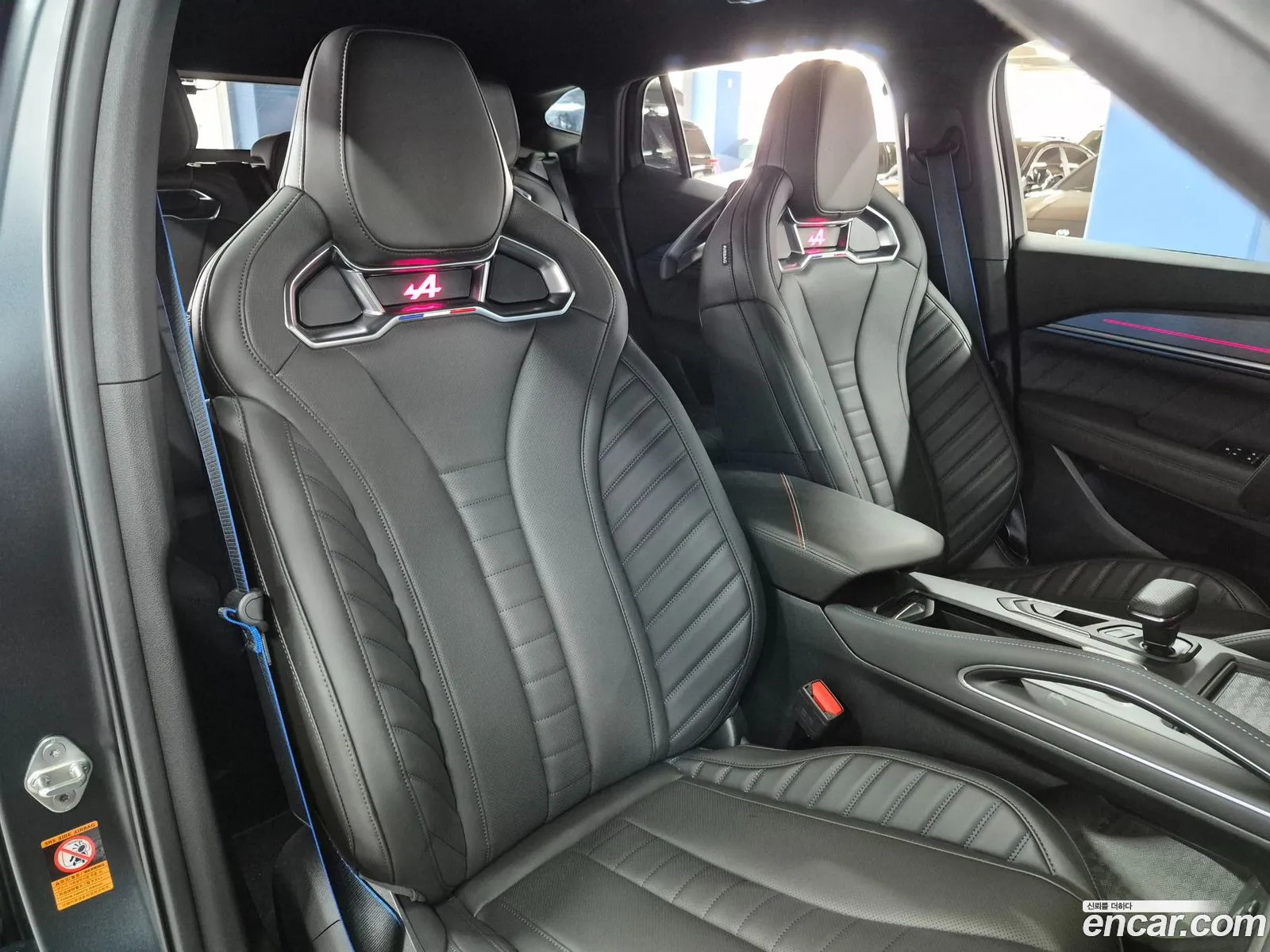 Renault Korea (Samsung) Fluence 2026 — 8