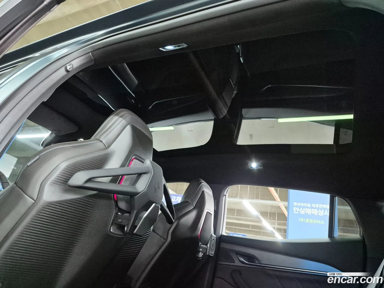 Renault Korea (Samsung) Fluence 2026 — 7
