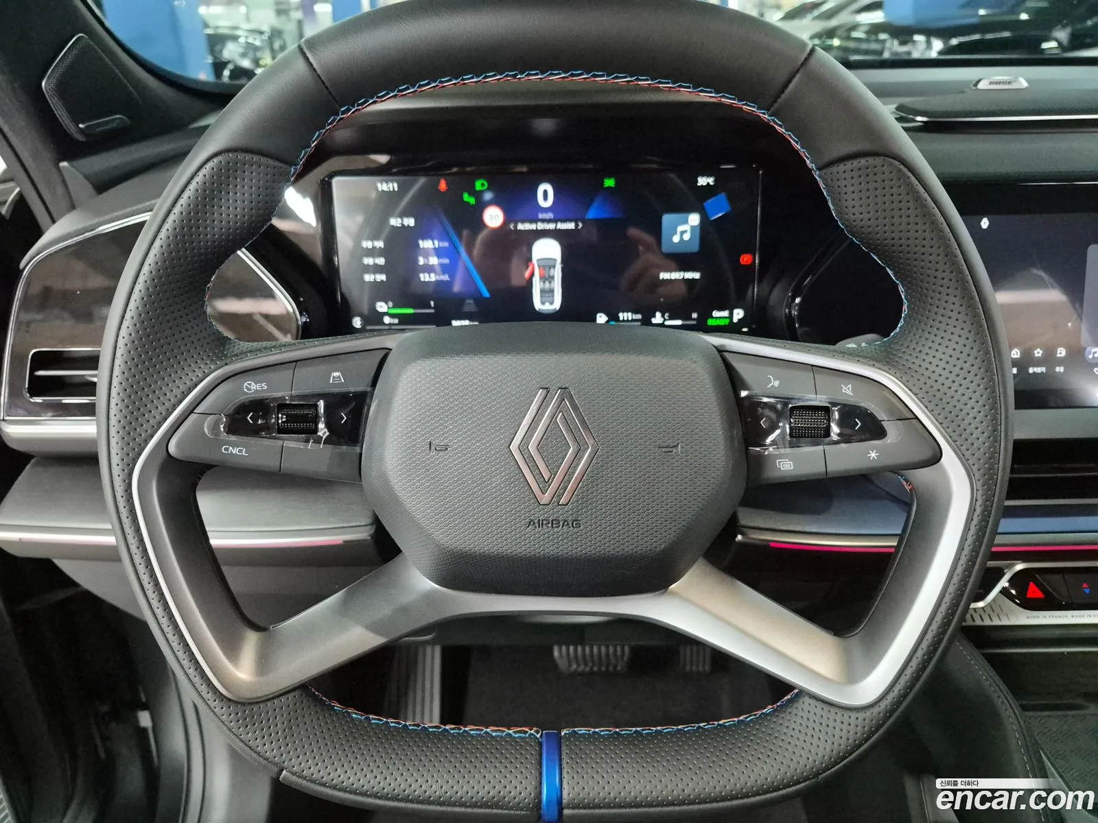 Renault Korea (Samsung) Fluence 2026 — 15