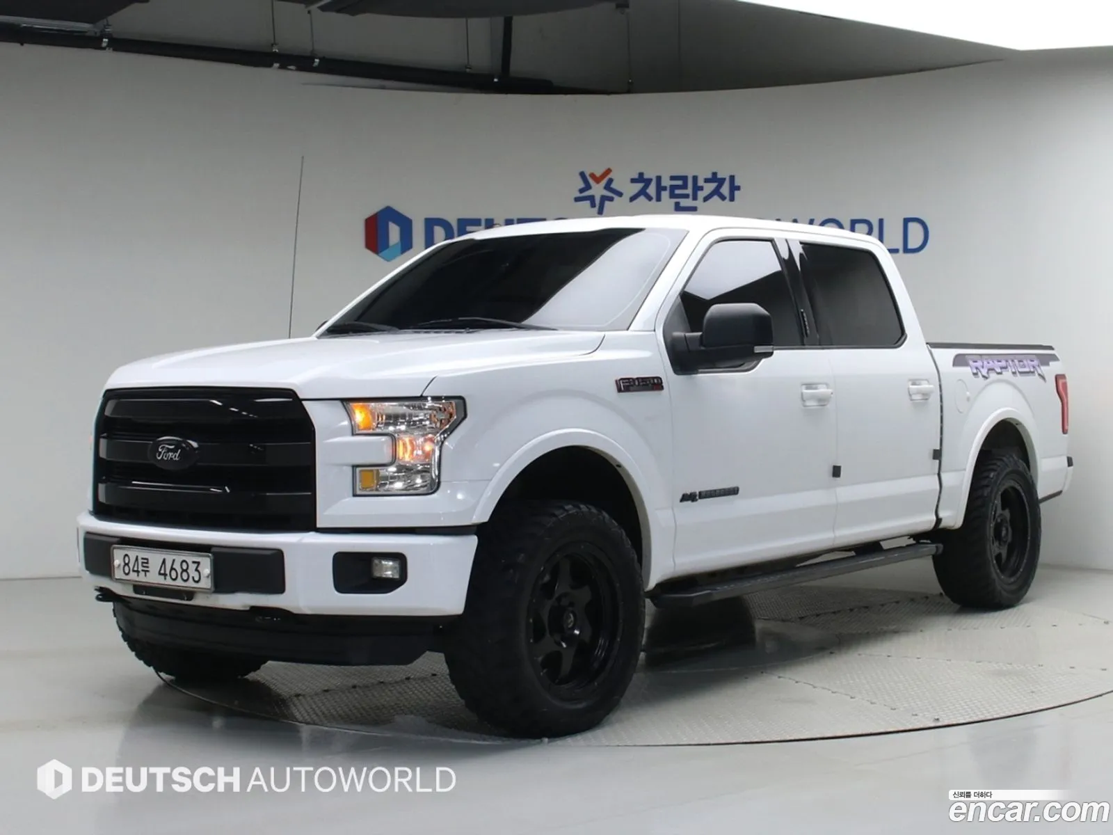 Ford F-150 2016 — 20