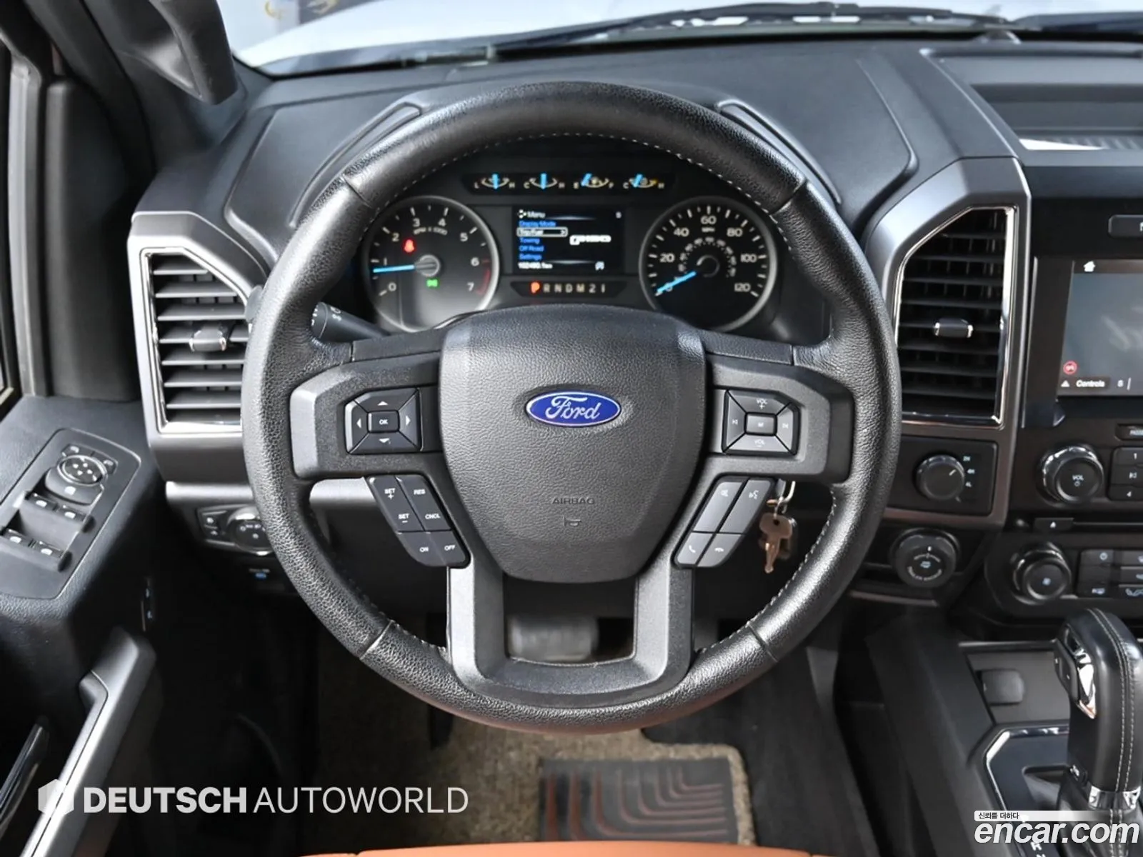 Ford F-150 2016 — 13