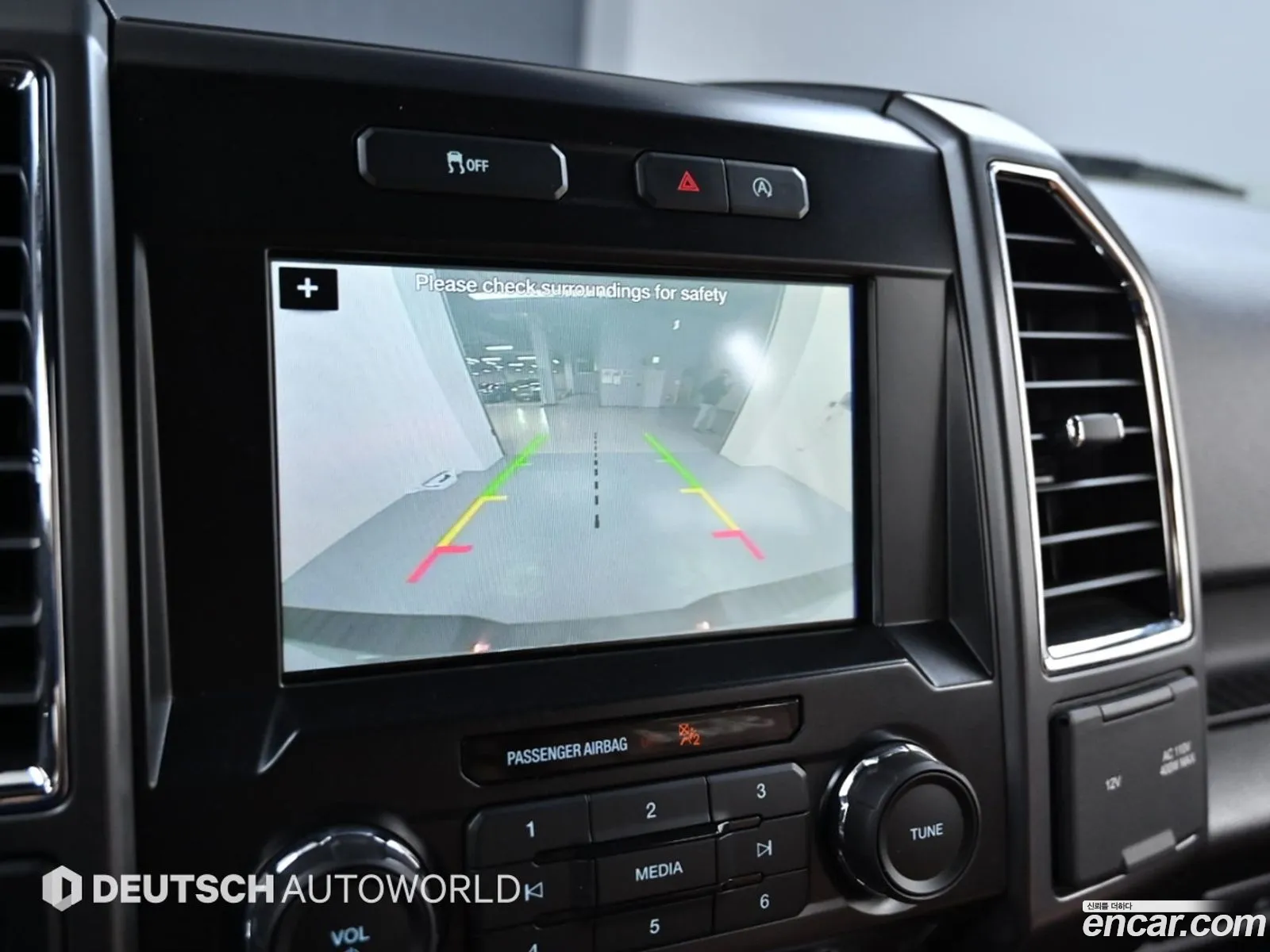 Ford F-150 2016 — 15