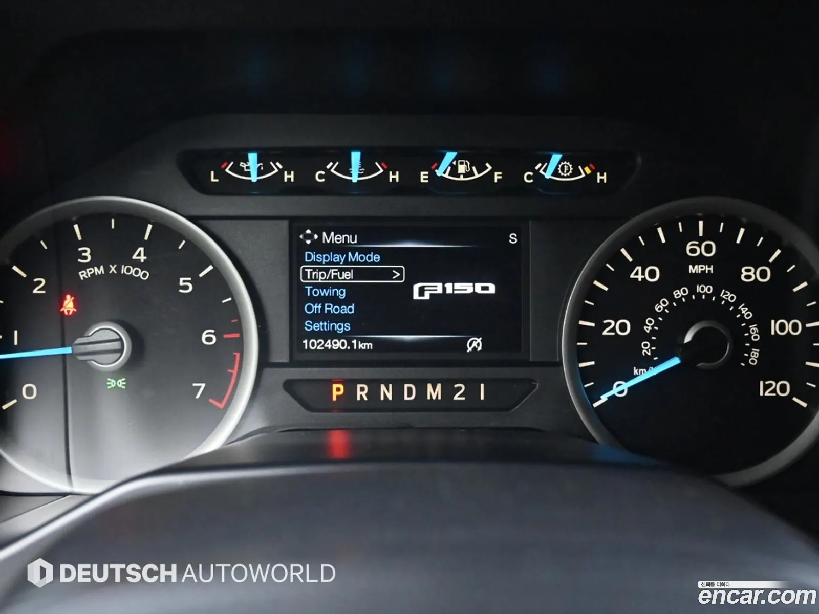 Ford F-150 2016 — 11