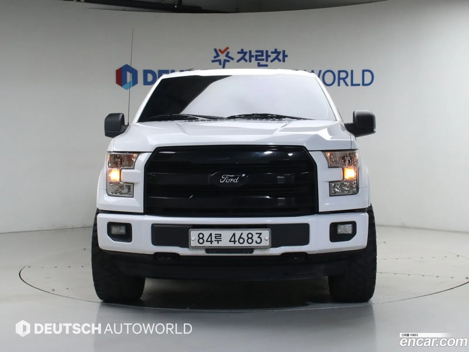 Ford F-150 2016 — 17