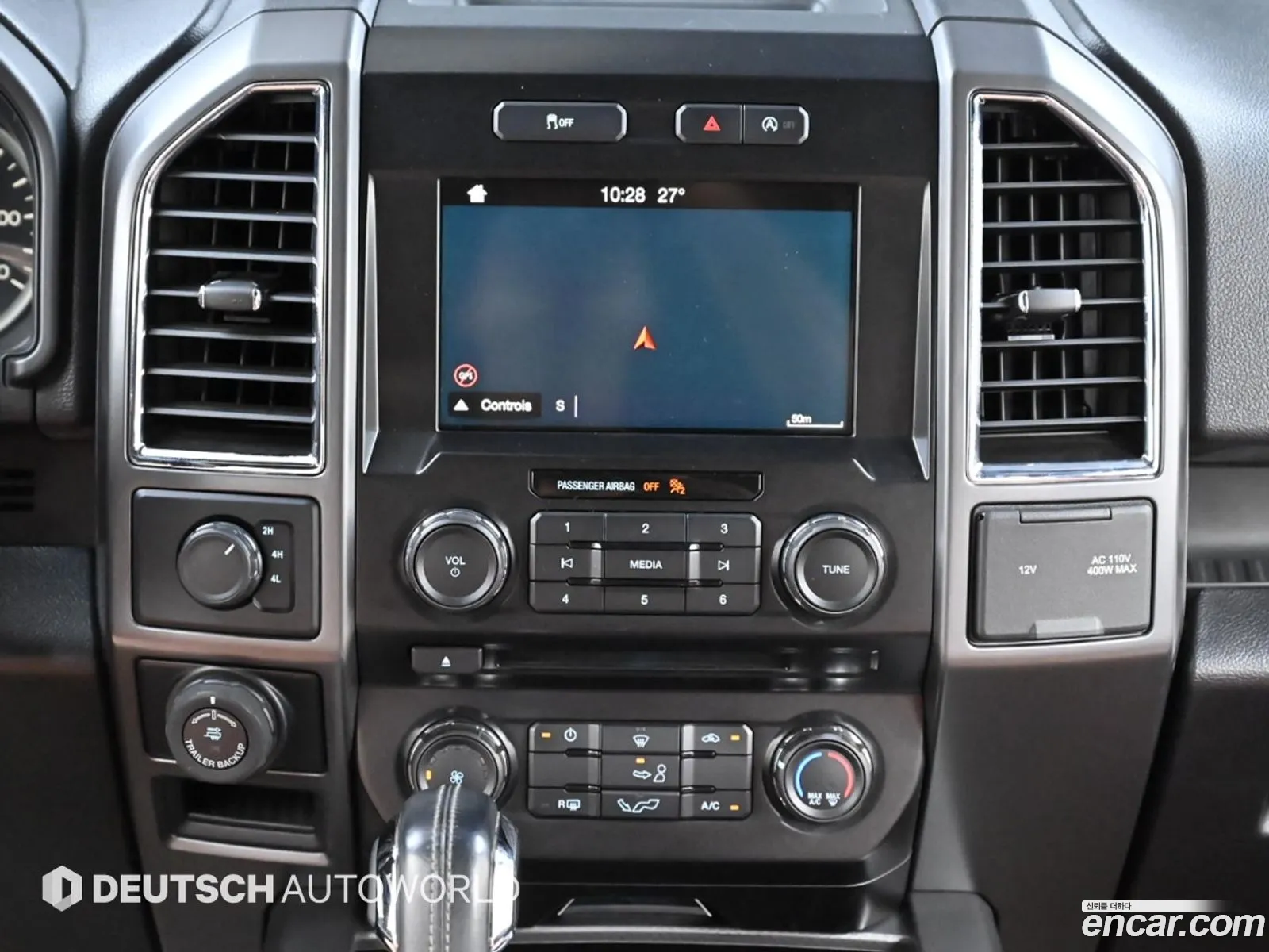 Ford F-150 2016 — 16