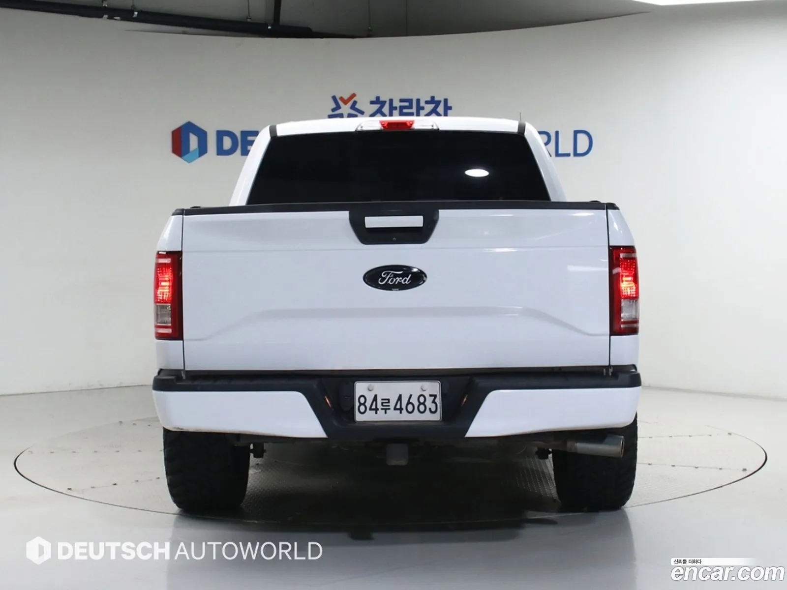 Ford F-150 2016 — 18