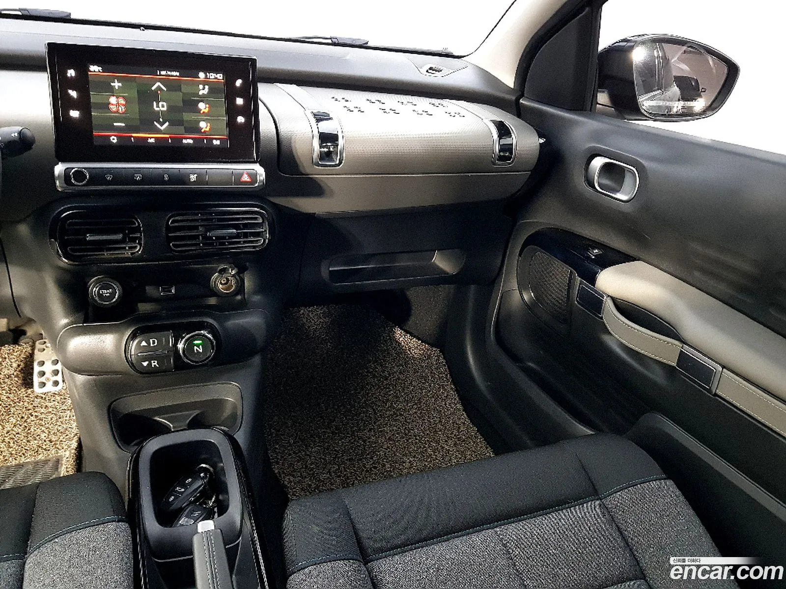 Citroen/DS C4 Cactus 2018 — 10