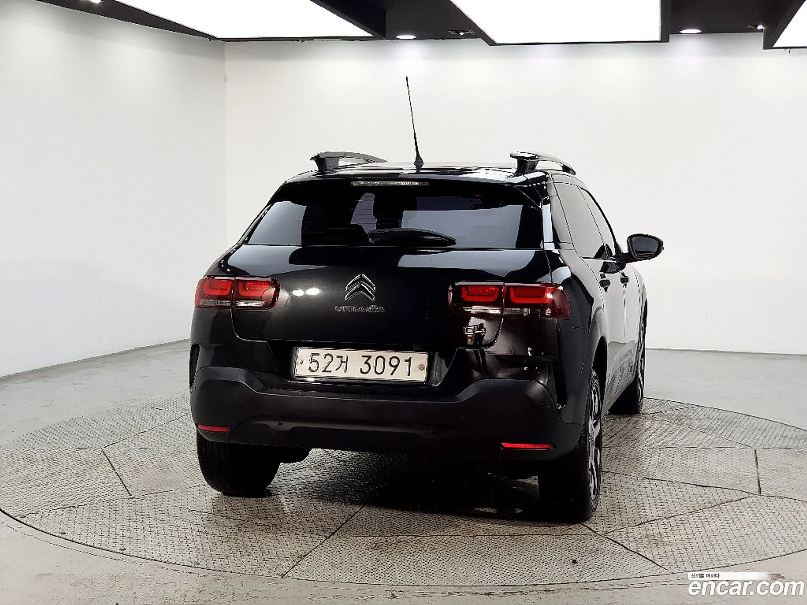 Citroen/DS C4 Cactus