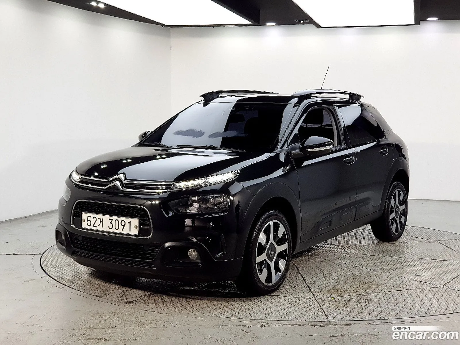 Citroen/DS C4 Cactus 2018 — 19