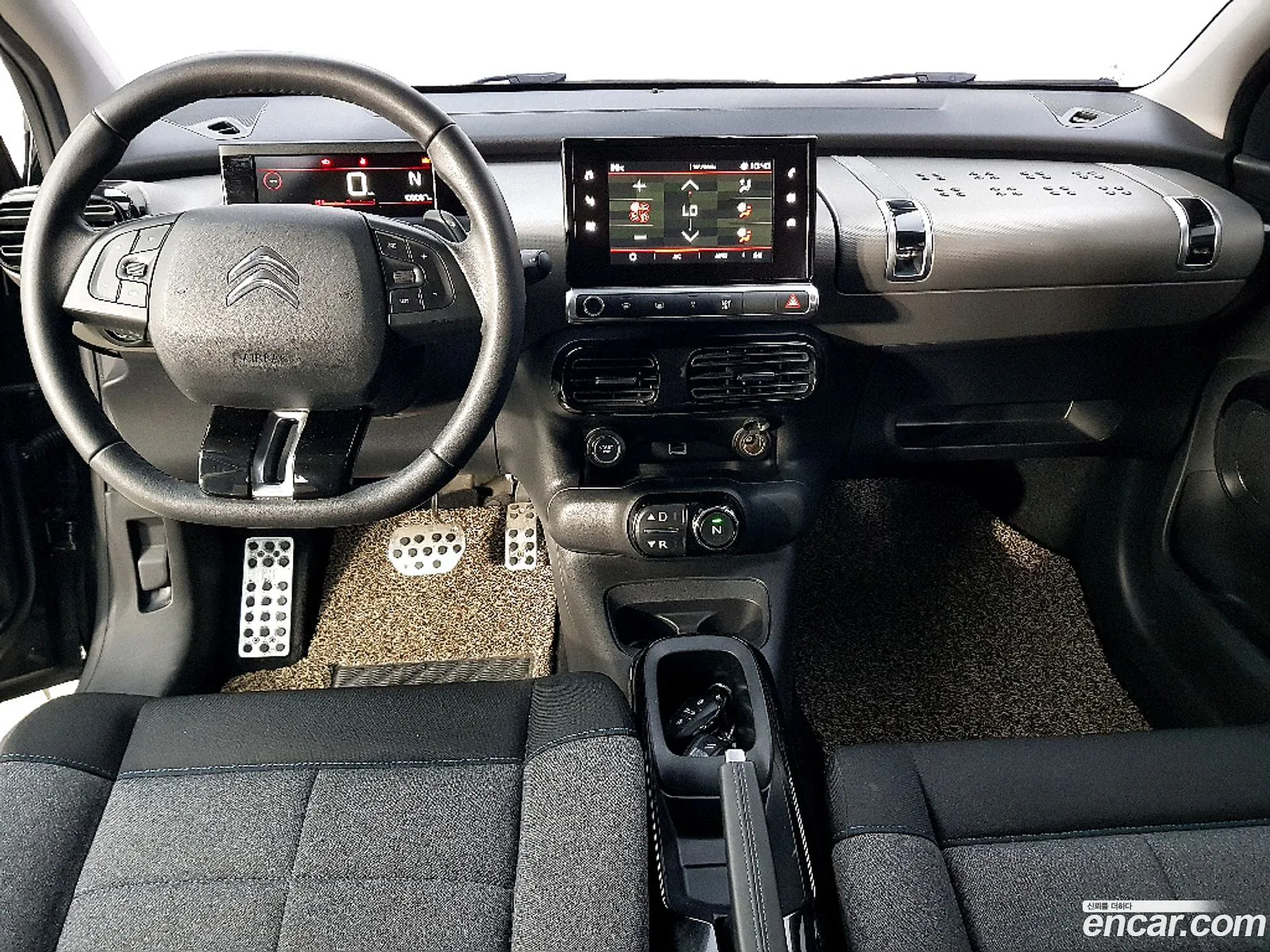 Citroen/DS C4 Cactus
