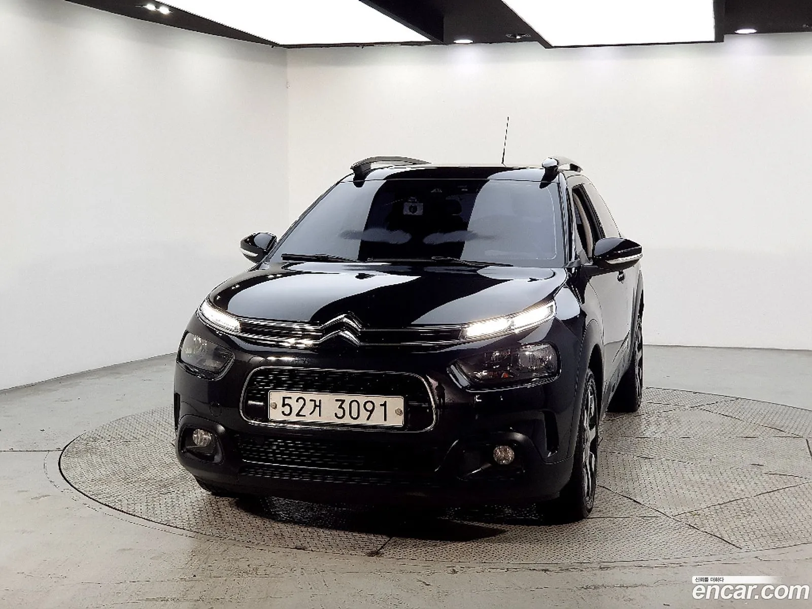 Citroen/DS C4 Cactus 2018 — 9
