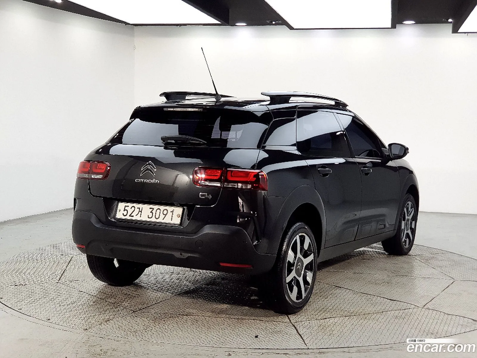 Citroen/DS C4 Cactus 2018 — 18