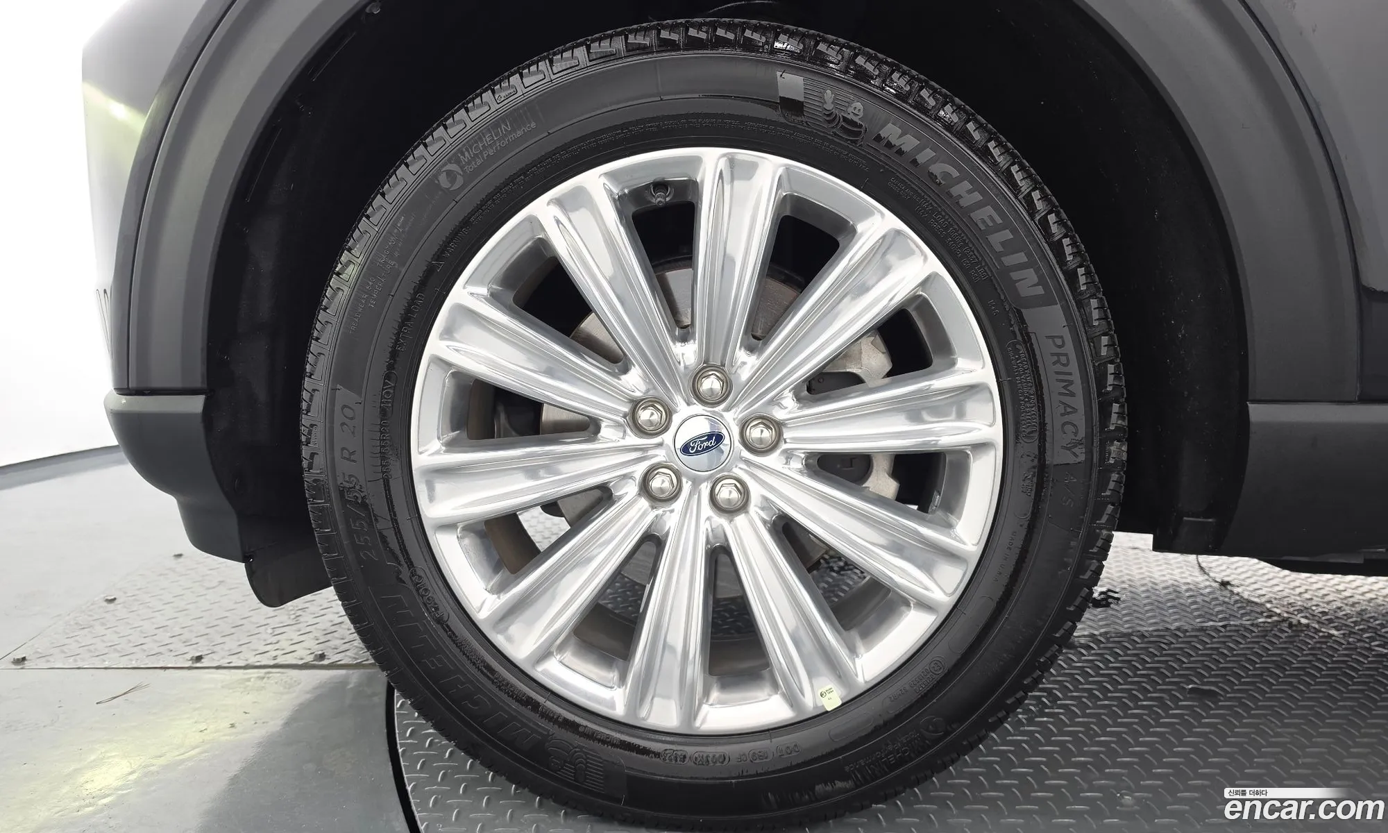 Ford Explorer 6th Gen 2021 1FMSK8FH4MGC01908 — 9