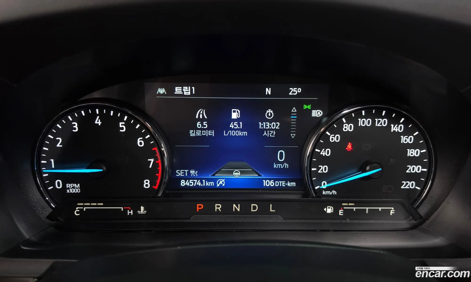 Ford Explorer 6th Gen 2021 1FMSK8FH4MGC01908 — 4