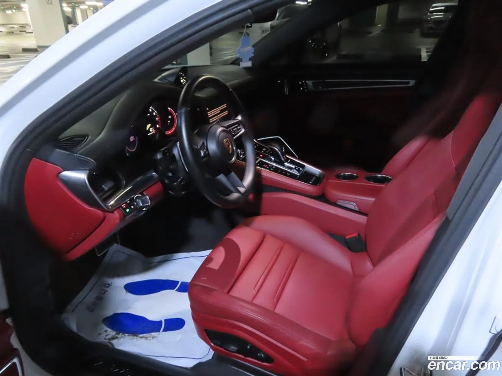 Porsche Panamera 2023 — 10
