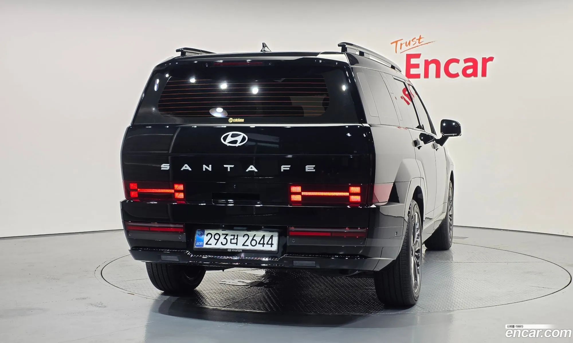 Hyundai Santa Fe 2026 — 18