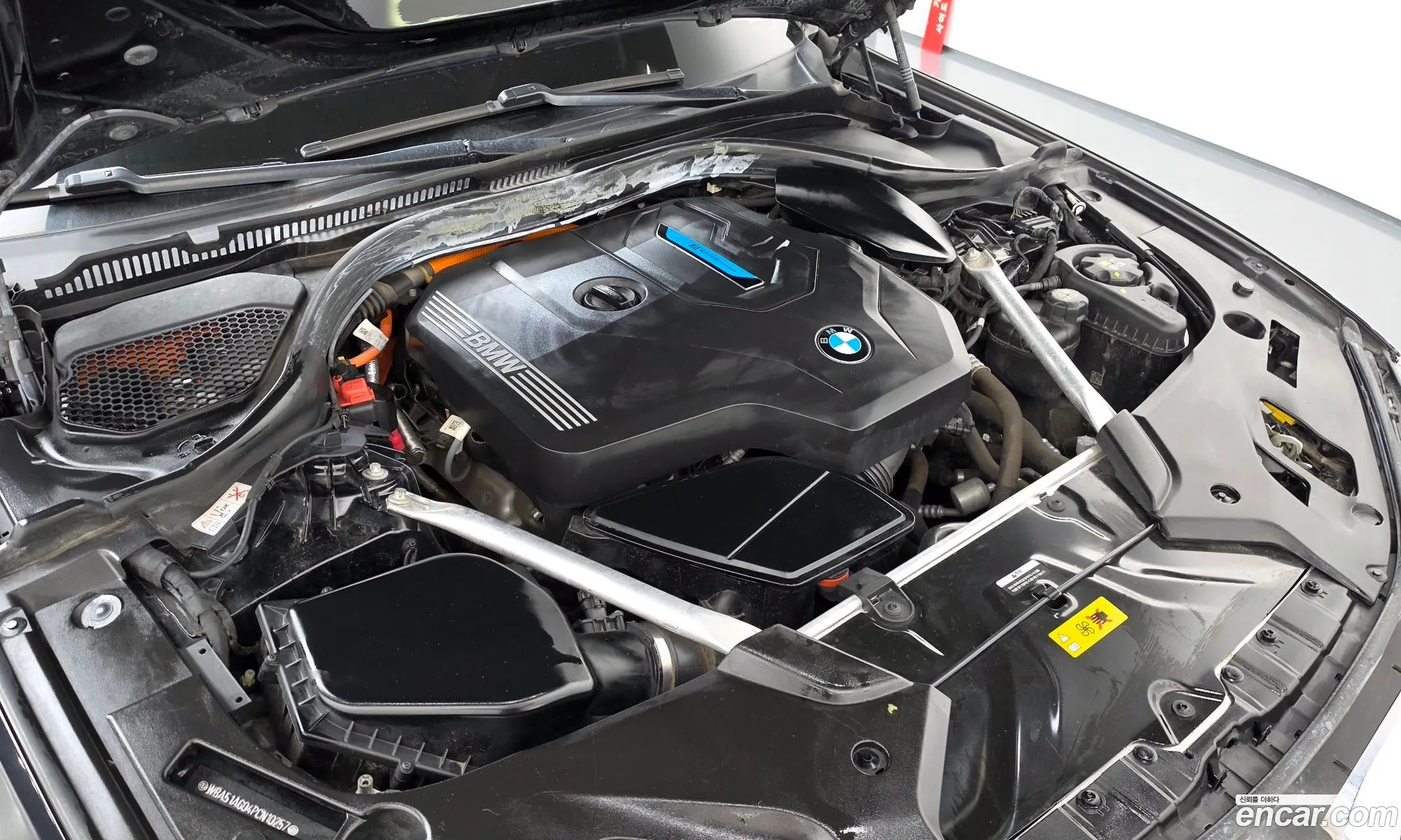 BMW 5 Series 2023 WBA51AG04PCN10257 — 20