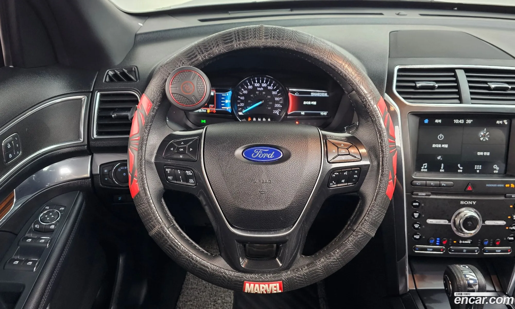 Ford Explorer 2019 — 15