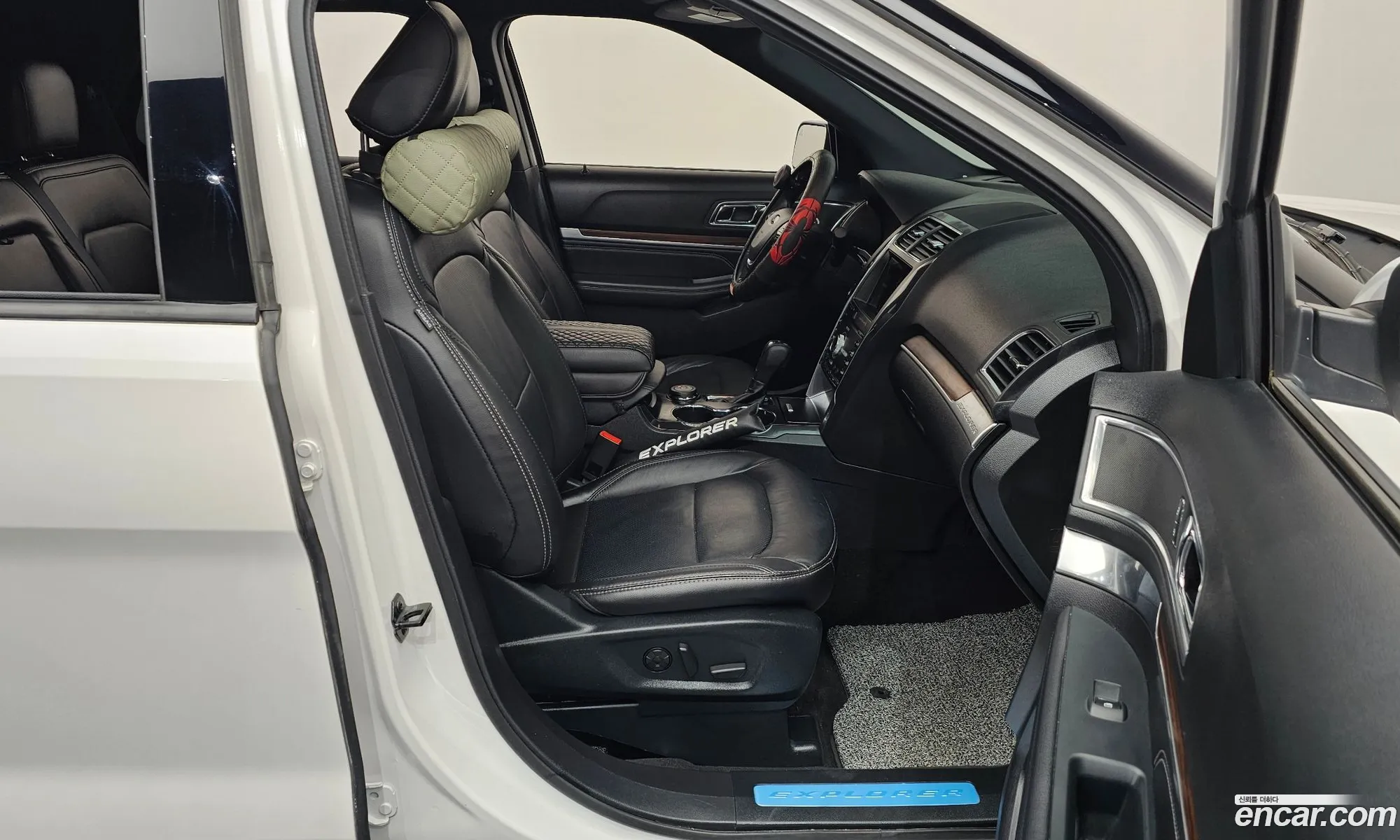 Ford Explorer 2019 — 4