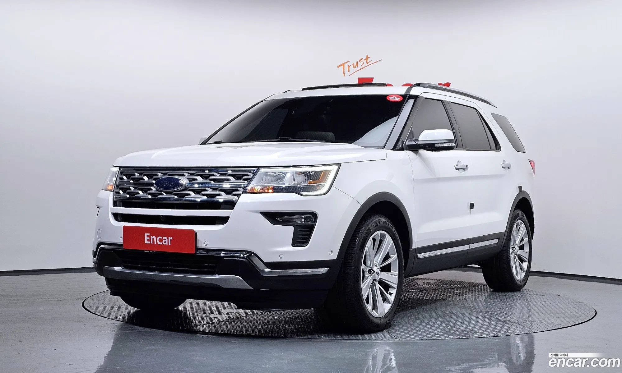 Ford Explorer 2019 — 20