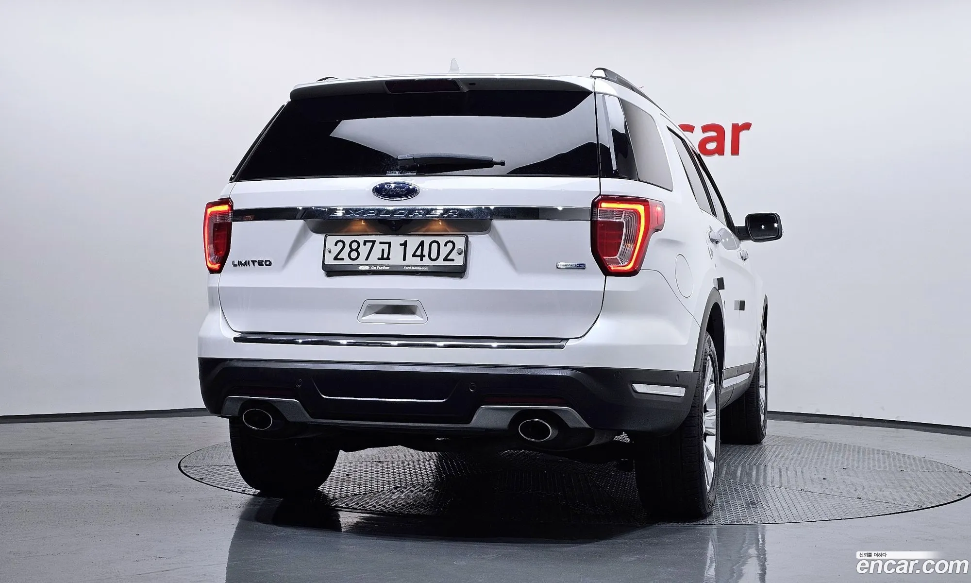Ford Explorer 2019 — 14