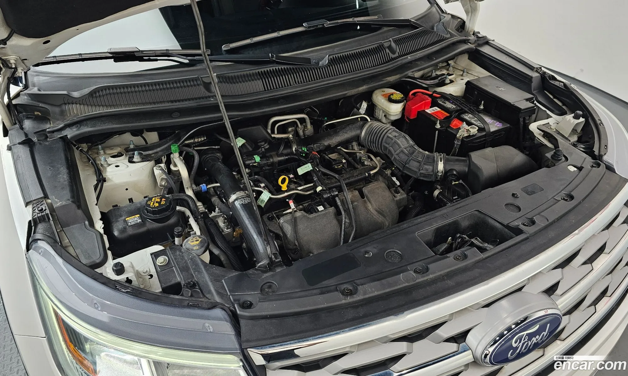 Ford Explorer 2019 — 9