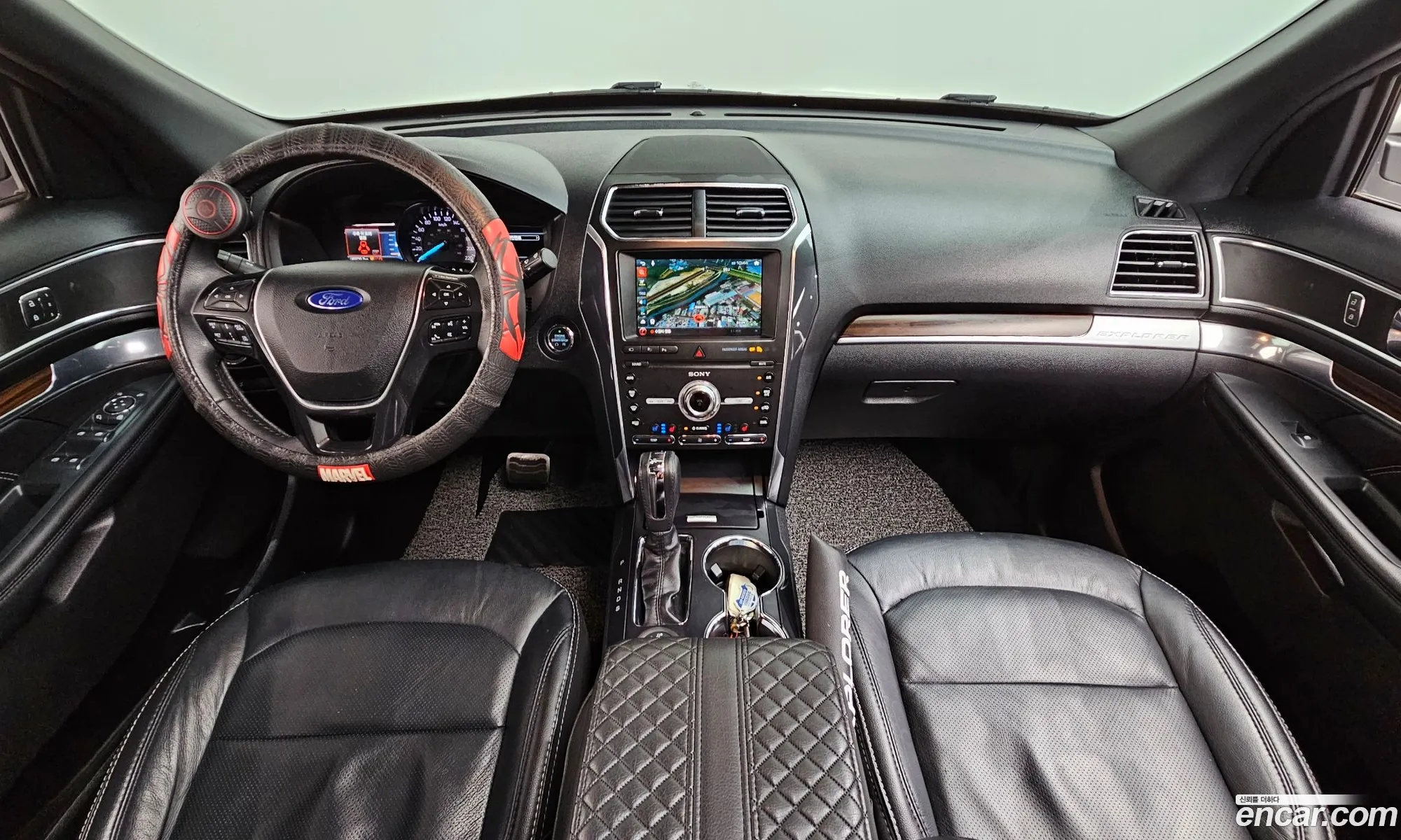 Ford Explorer 2019 — 25
