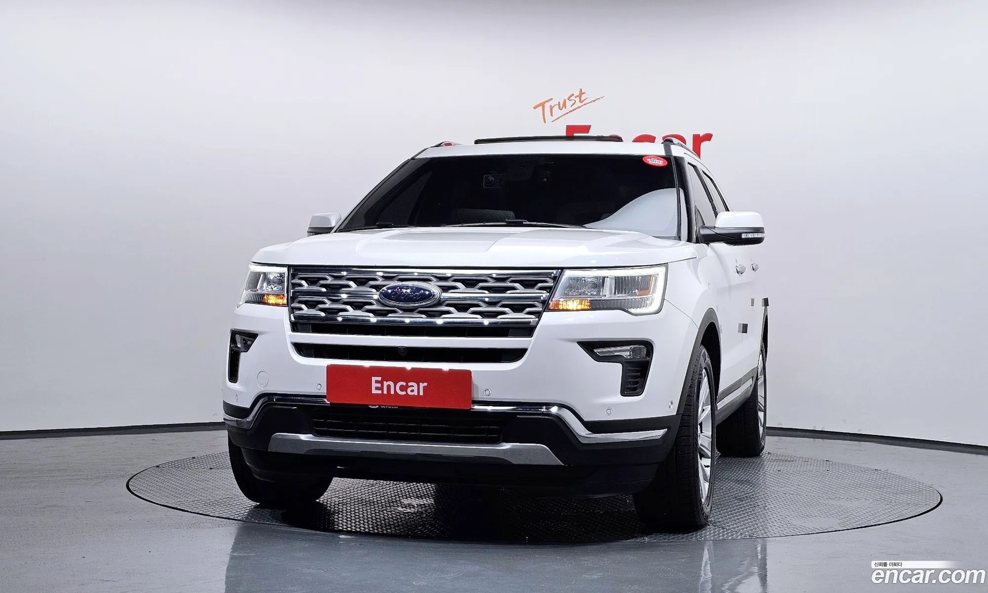 Ford Explorer 2019 — 22