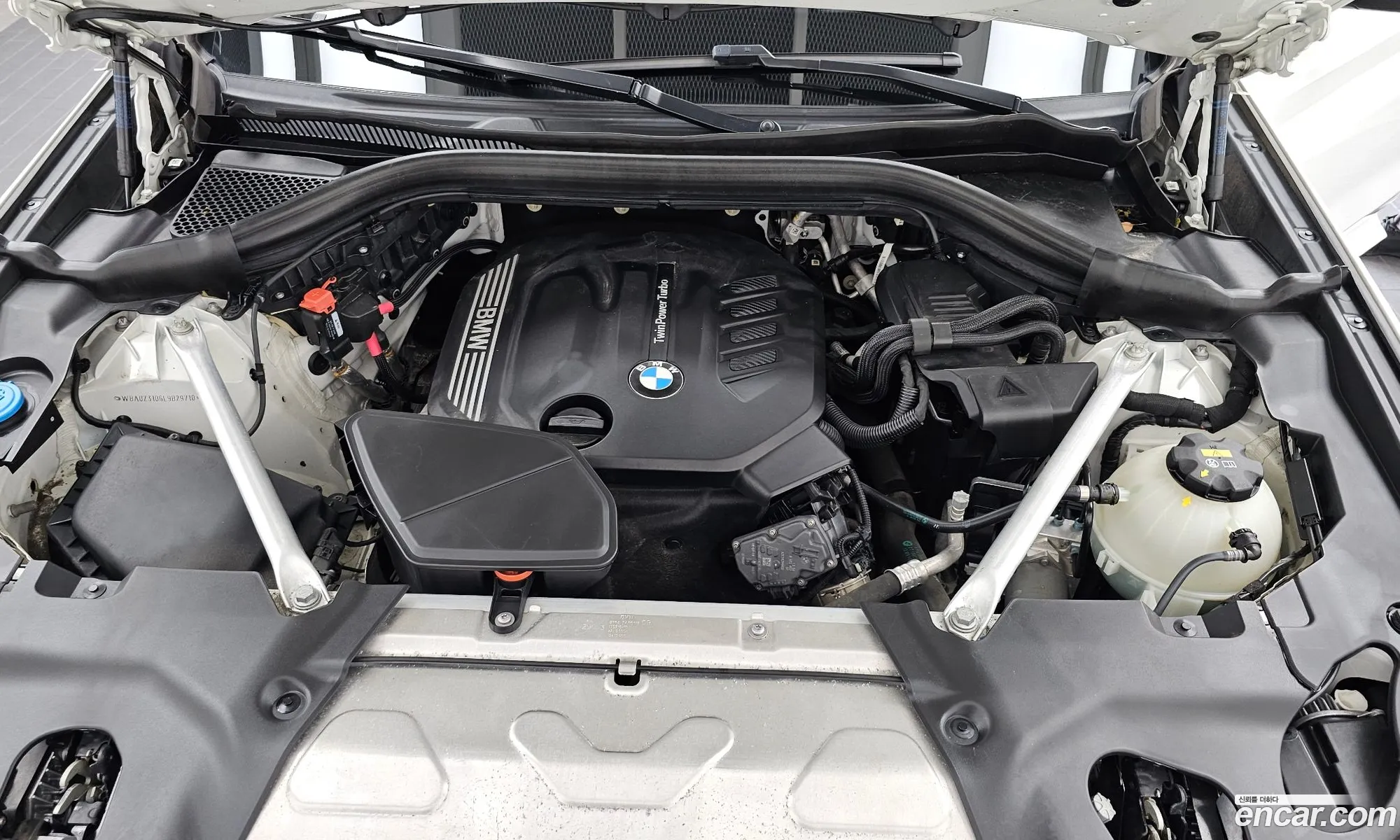 BMW X3 2020 — 18